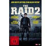 The Raid 2 - Ungeschnittene Fassung [DVD]