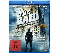 The Raid(Blu-ray) (FSK 18) (Blu-ray) Uwais Iko Alamsyah Doni (Importación USA)
