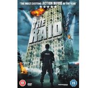 The Raid [DVD] [Reino Unido]