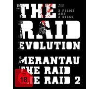 The Raid - Evolution [Blu-ray]