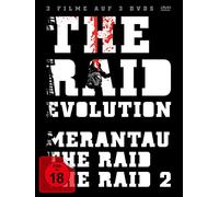 The Raid - Evolution [DVD]