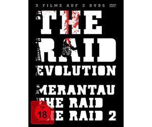 The Raid - Evolution [DVD]