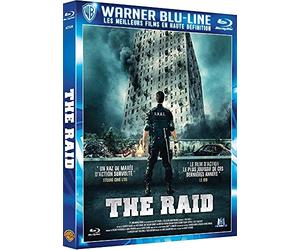 The Raid [Francia] [Blu-ray]