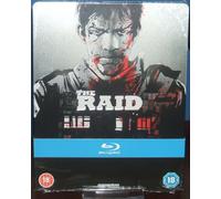 The Raid Play Exclusive BluRay Steelbook [Blu-ray]