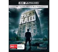 The Raid: Redemption (aka The Raid) [Blu-ray]