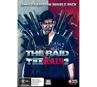 The Raid: Redemption / The Raid 2 ( Serbuan maut / Serbuan maut 2: Berandal ) [ Origen Australiano, Ningun Idioma Espanol ]