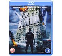 The Raid [Reino Unido] [Blu-ray]