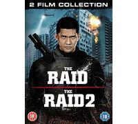 The Raid/The Raid 2 [DVD] by Unknown