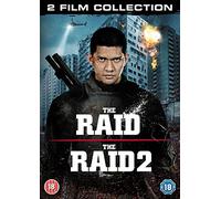 The Raid / The Raid 2 – DVD – Edición Reino Unido