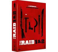 The Raid + The Raid 2 [Francia] [DVD]