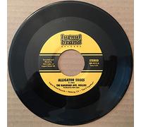 The Railroad Ave. Bullies - Alligator Shoes b/w She Ready [VINYL] [Vinilo]