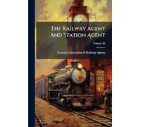 The Railway Agent And Station Agent