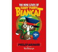 The Railway Cat: Volume 2 (The Nine Lives of Furry Purry Beancat)