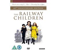 Railway Children [Digitally Re - The Railway Children - 40Th Anniversary Edition [Edizione: Regno Unito] [Reino Unido] [DVD]