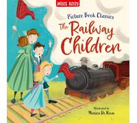 The Railway Children: A Classic Story Featuring a Fun Search and Find Game on Every Page (Picture Book Classics)