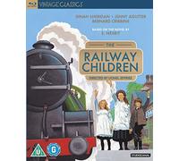 The Railway Children – Blu-ray – Edición Aniversario (Reino Unido) – Studiocanal