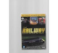 The Railway: Keeping Britain On Track (BBC Series) [DVD] [NTSC] [Reino Unido]