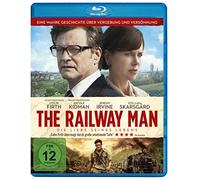 The Railway Man - Die Liebe seines Lebens [Blu-ray]