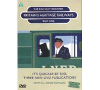 The Railway Register ' Britain's Heritage Railways' - Box One [DVD] [Reino Unido]