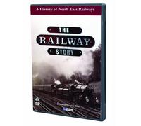 The Railway Story - History Of North East Railways [DVD] [Reino Unido]