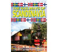 The Railways of Scandinavia [USA] [DVD]