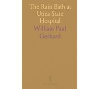 The Rain Bath at Utica State Hospital: Design and sanitation of a two-story hospital bathhouse with plans, systems, and finishes