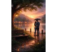 The Rain Between Us: A Second-Chance Love Story