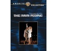 The Rain People (DVD) James Caan Robert Duvall Shirley Knight (Importación USA)