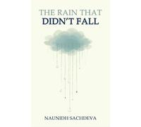 The Rain That Didn’t Fall