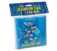 The Rainbow Fish Bath Book: The international bestselling classic in bath book edition