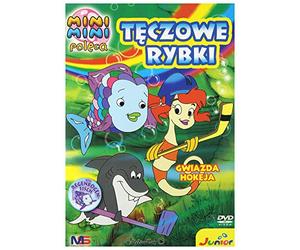 The Rainbow Fish [DVD] (IMPORT) (No hay versión española)