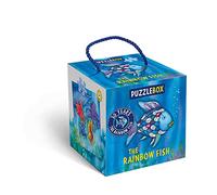 The Rainbow Fish Puzzle Box