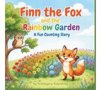The Rainbow Garden: A Counting Story