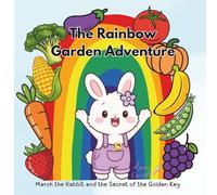 THE RAINBOW GARDEN ADVENTURE: Maroh the Rabbit and the Secret of the Golden Key