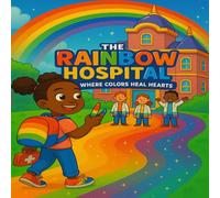 The Rainbow Hospital: Where Color Heals Hearts (The Rainbow Doctor)