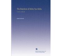 The Rainbow of Delta Tau Delta: V. 44 No. 2 1921 Jan