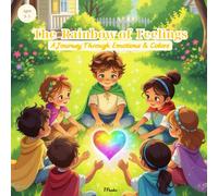 The Rainbow of Feelings: A Journey Through Emotions & Colors