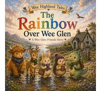 The Rainbow Over Wee Glen: A Cosy Scottish Children’s Picture Book About Friendship, Rainbows, and Adventure