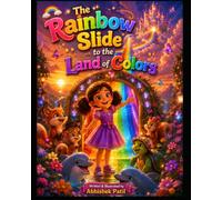 The Rainbow Slide to the Land of Colors: A Magical Adventure About Kindness, Friendship, and Imagination