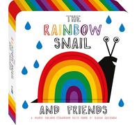 The Rainbow Snail and Friends