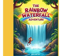 The Rainbow Waterfall Adventure: Friendship That Sparkles After Rain: Teamwork Wins
