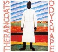 The Raincoats Odyshape (Vinyl) 12" Album Coloured Vinyl