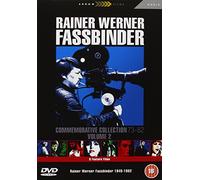The Rainer Werner Fassbinder Collection - 1973-1982 [DVD] [Reino Unido]