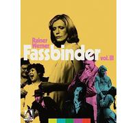 The Rainer Werner Fassbinder Collection Vol. 3 Blu-ray [Blu-ray]