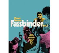 The Rainer Werner Fassbinder Vol 1 [Blu-ray]