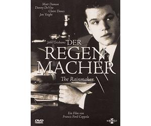 The Rainmaker [Alemania] [DVD]