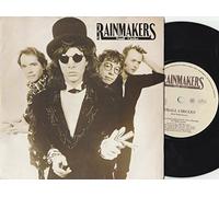 The Rainmakers - The Rainmakers - Small Circles - 7" Single 1987 - Mercury MER 259