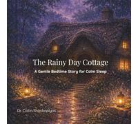 The Rainy Day Cottage: A Gentle Bedtime Story for Calm Sleep (The Quiet Night Series)