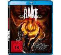 The Rake - Das Monster - Uncut [Alemania] [Blu-ray]