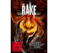 The Rake - Das Monster (DVD) Shenae Grimes-Beech Stephen Brodie Tony Wash